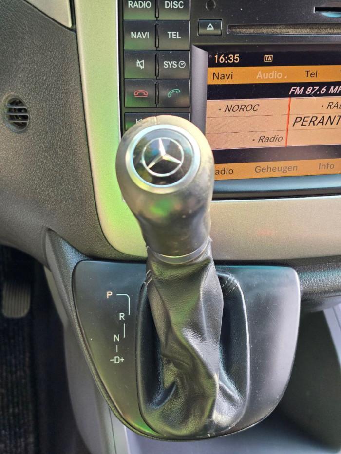 Mercedes Vito an. 2013 photo 8