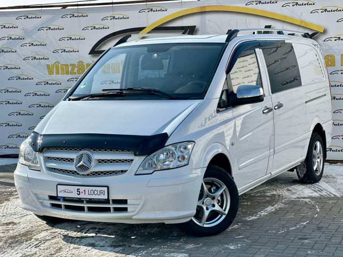 Mercedes Vito an. 2014 photo