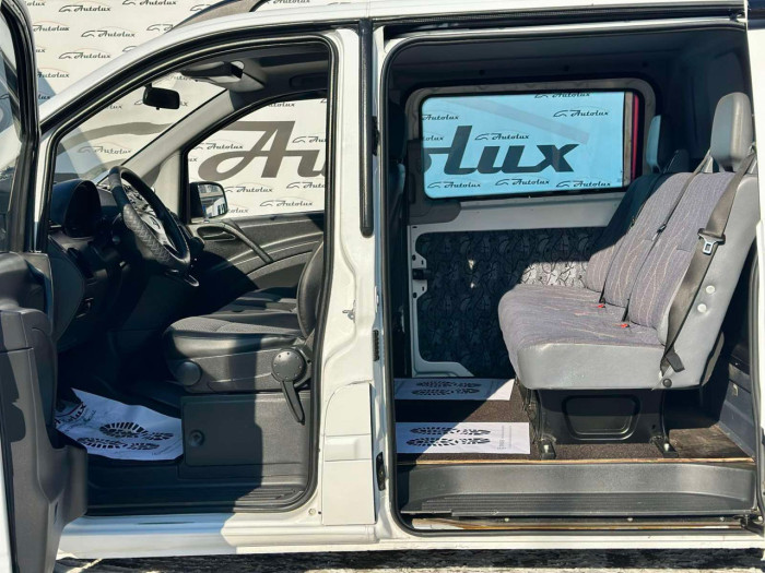 Mercedes Vito an. 2014 photo 11