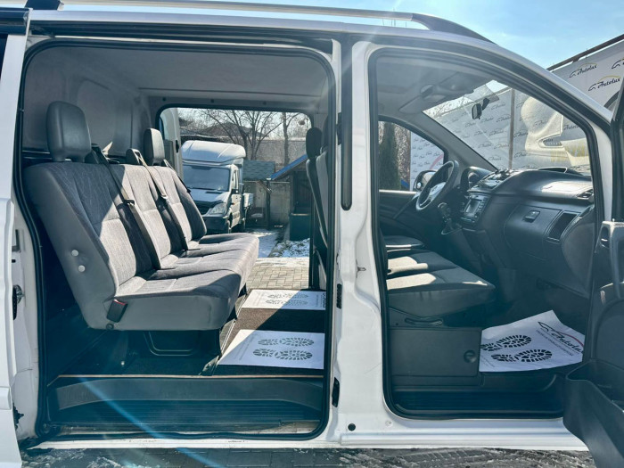 Mercedes Vito an. 2014 photo 12