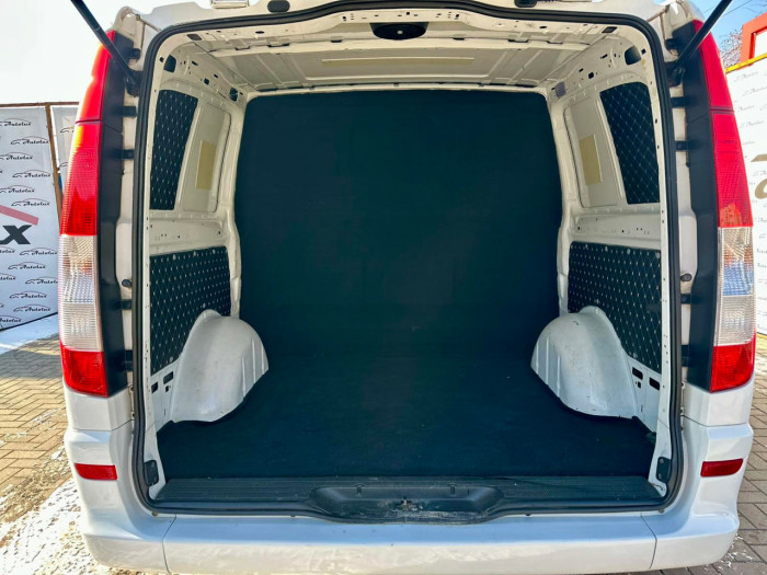 Mercedes Vito an. 2014 photo 13