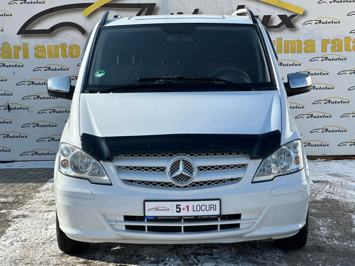 Mercedes Vito an. 2014 photo 2