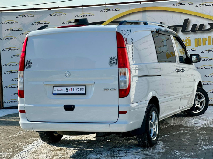 Mercedes Vito an. 2014 photo 5