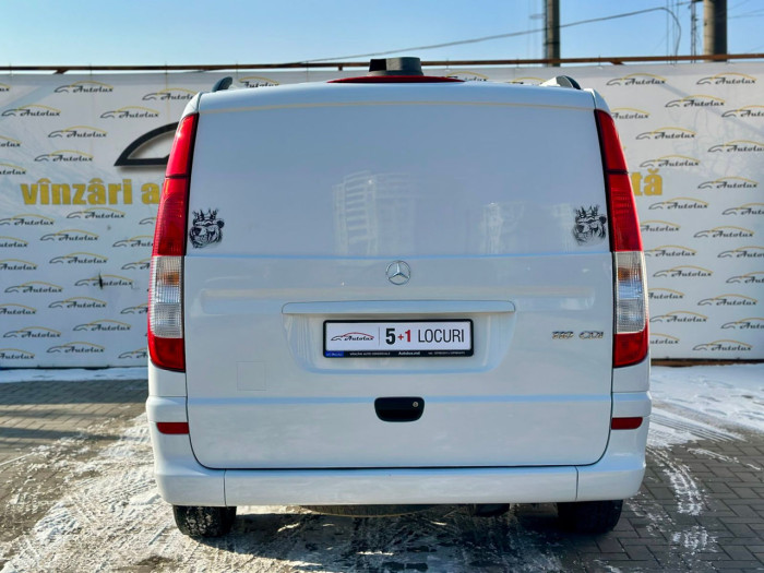 Mercedes Vito an. 2014 photo 6