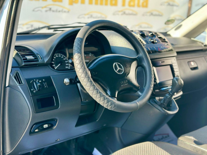 Mercedes Vito an. 2014 photo 7