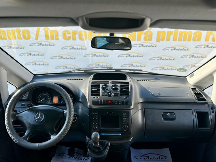 Mercedes Vito an. 2014 photo 8