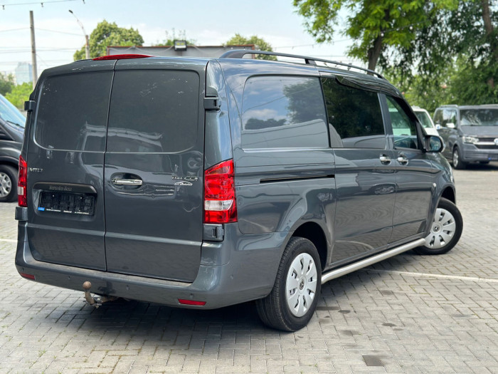 Mercedes Vito an. 2016 photo 1