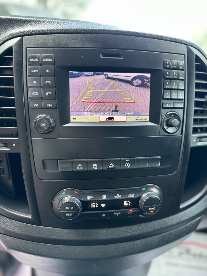 Mercedes Vito an. 2016 photo 10