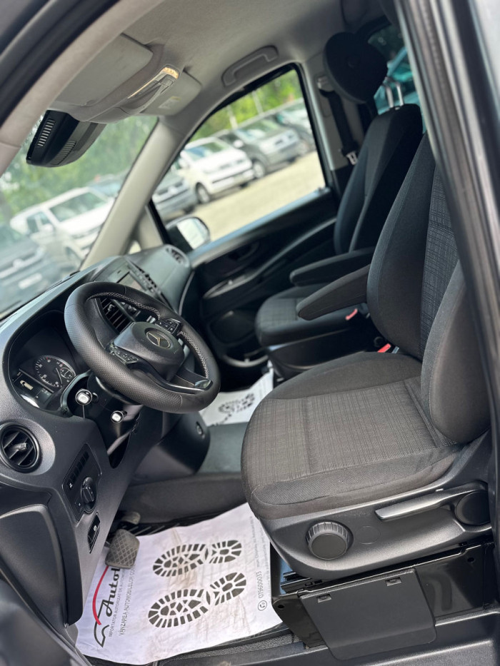 Mercedes Vito an. 2016 photo 12