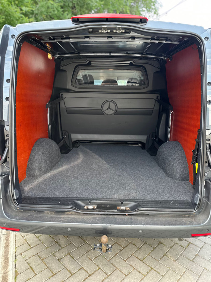 Mercedes Vito an. 2016 photo 13