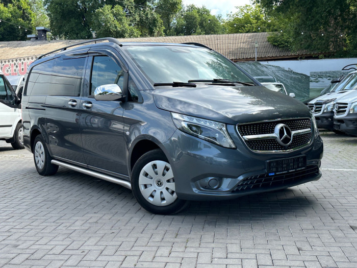 Mercedes Vito an. 2016 photo 2