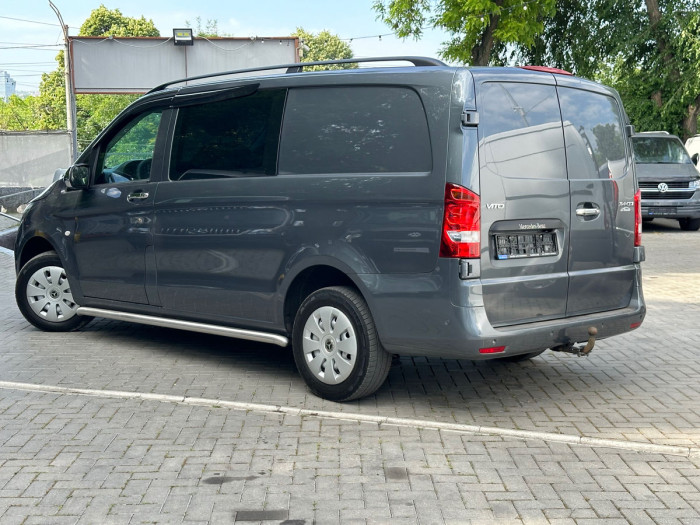 Mercedes Vito an. 2016 photo 3