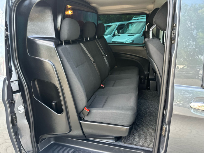 Mercedes Vito an. 2016 photo 5