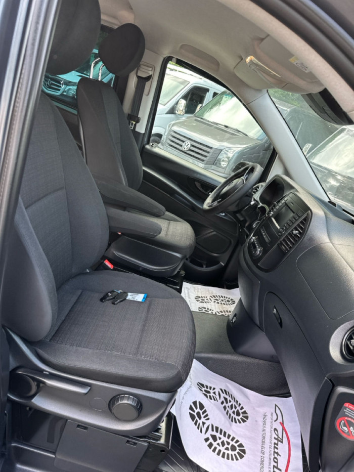 Mercedes Vito an. 2016 photo 7