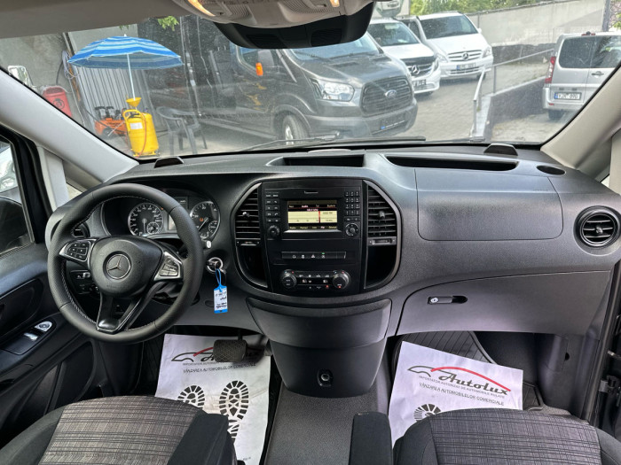Mercedes Vito an. 2016 photo 8