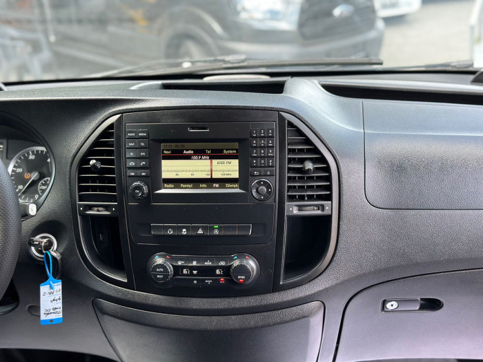 Mercedes Vito an. 2016 photo 9