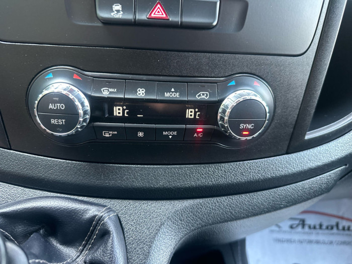 Mercedes Vito an. 2017 photo 10