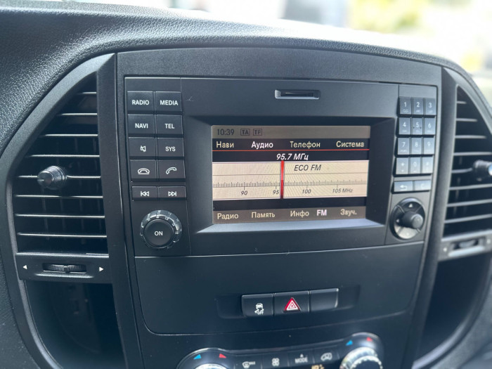 Mercedes Vito an. 2017 photo 12