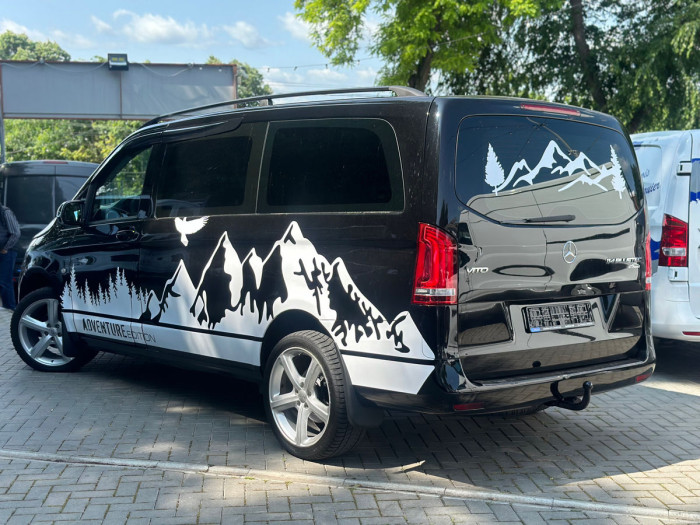 Mercedes Vito an. 2017 photo 4