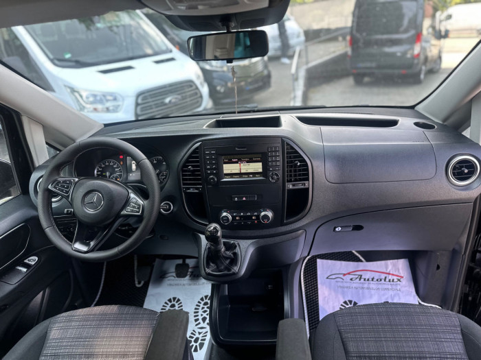 Mercedes Vito an. 2017 photo 9