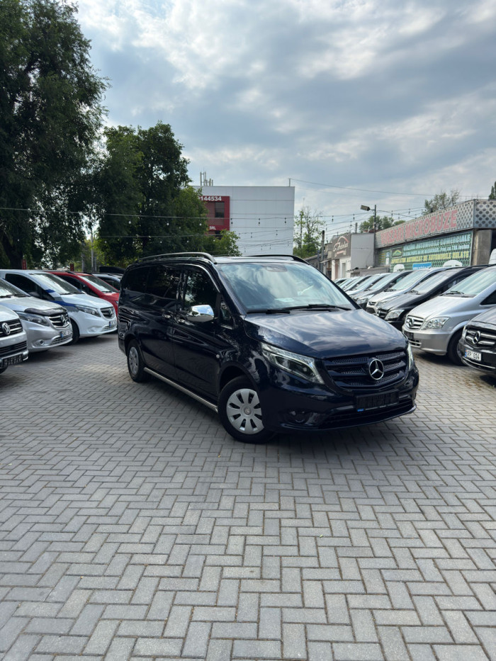 Mercedes Vito an. 2019 photo