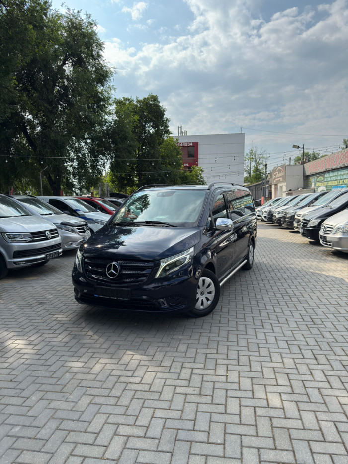 Mercedes Vito an. 2019 photo 1