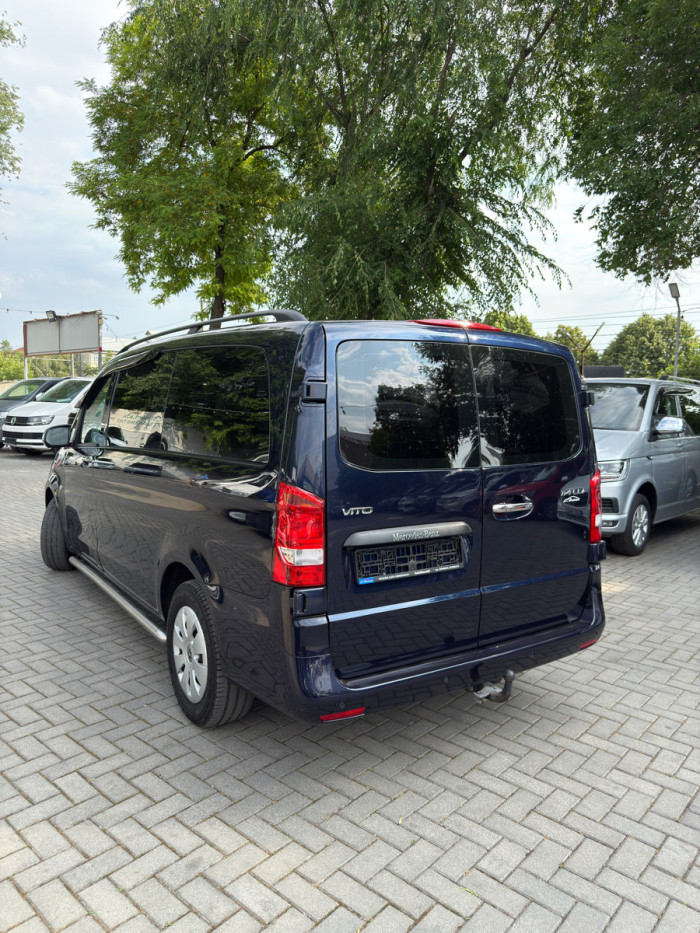Mercedes Vito an. 2019 photo 2