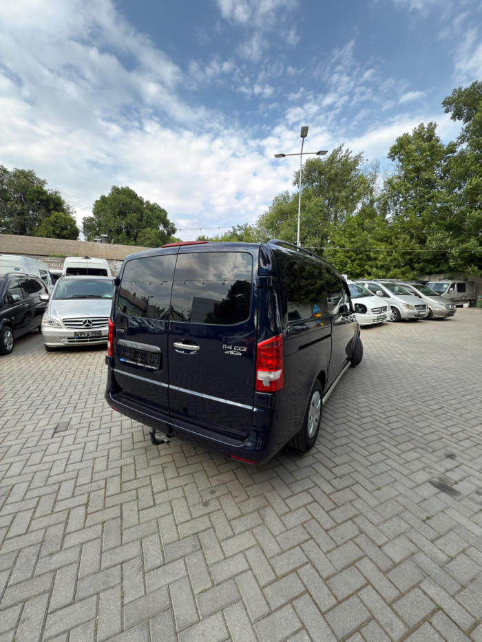 Mercedes Vito an. 2019 photo 3