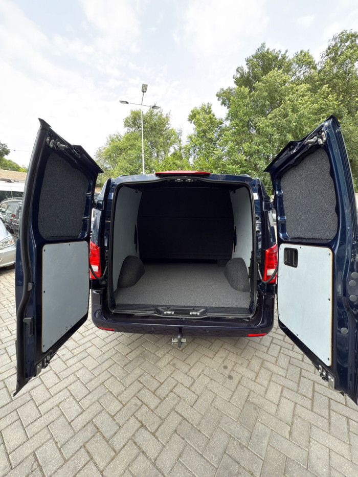 Mercedes Vito an. 2019 photo 4
