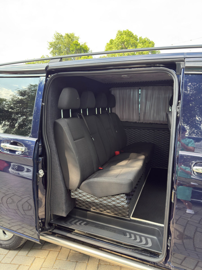 Mercedes Vito an. 2019 photo 5