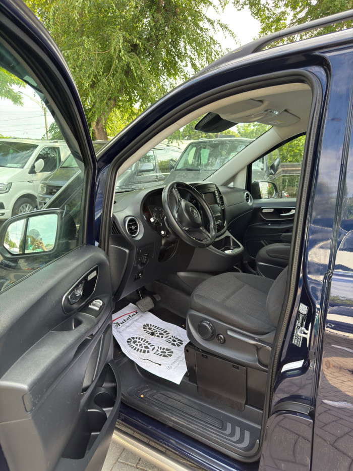 Mercedes Vito an. 2019 photo 6