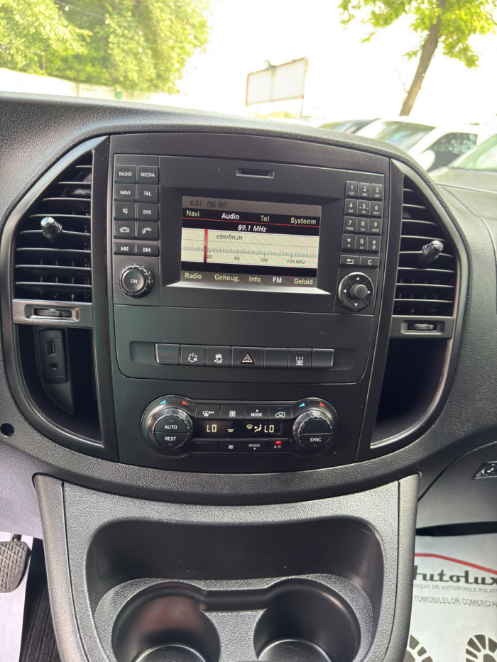 Mercedes Vito an. 2019 photo 9