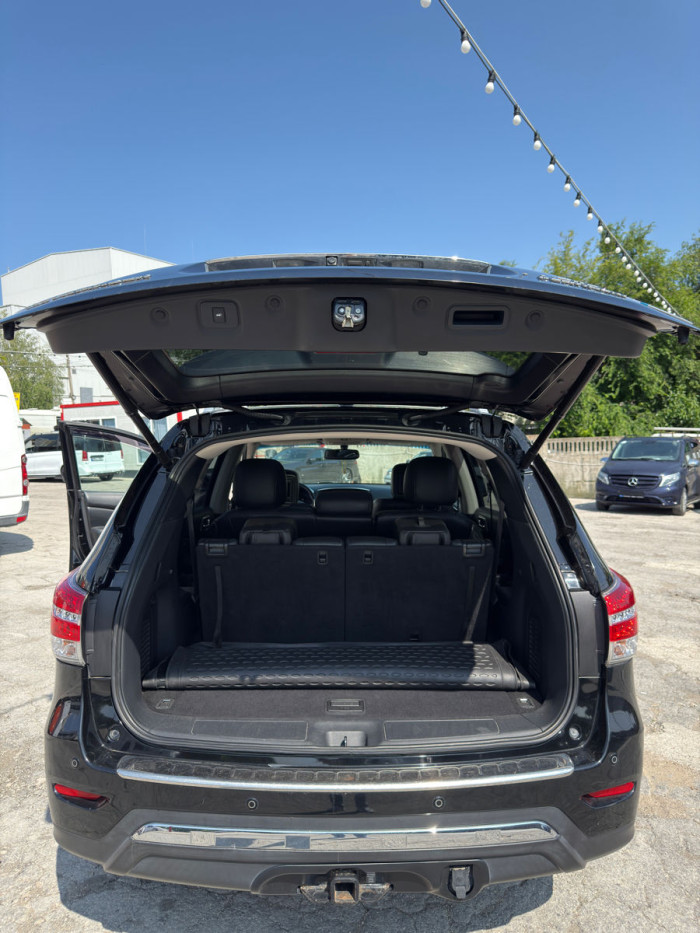 Nissan Pathfinder an. 2013 photo 4