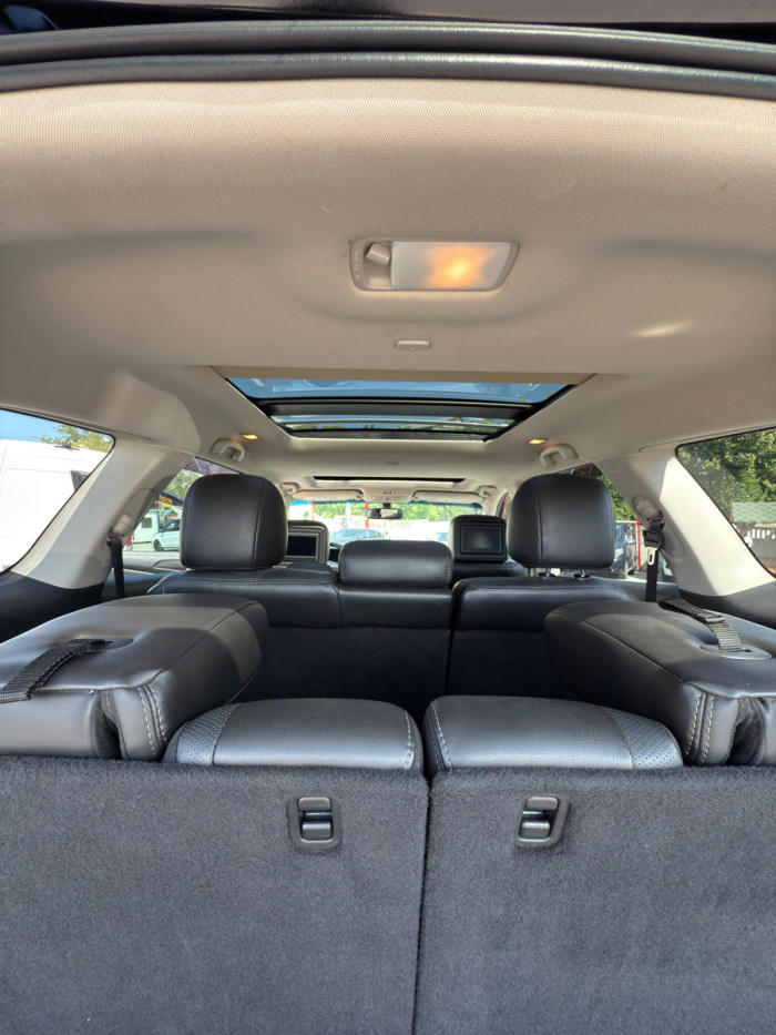 Nissan Pathfinder an. 2013 photo 5