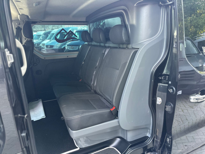 Opel Vivaro cu TVA an. 2016 photo 11