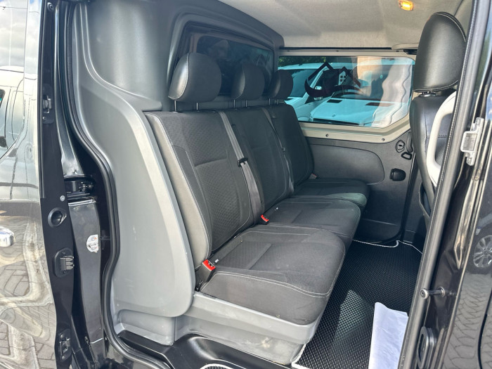 Opel Vivaro cu TVA an. 2016 photo 8