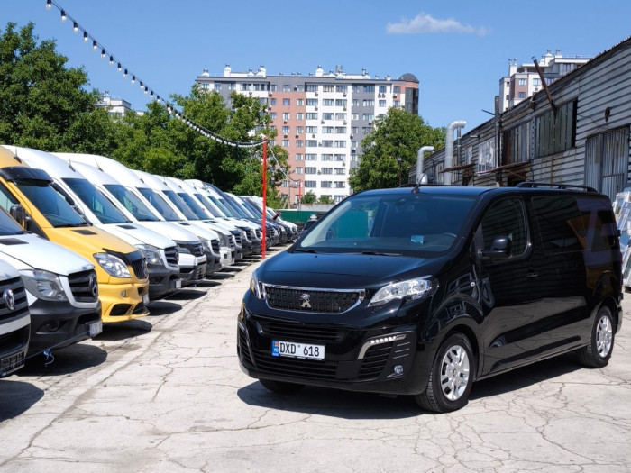 Peugeot Expert  an. 2019 photo