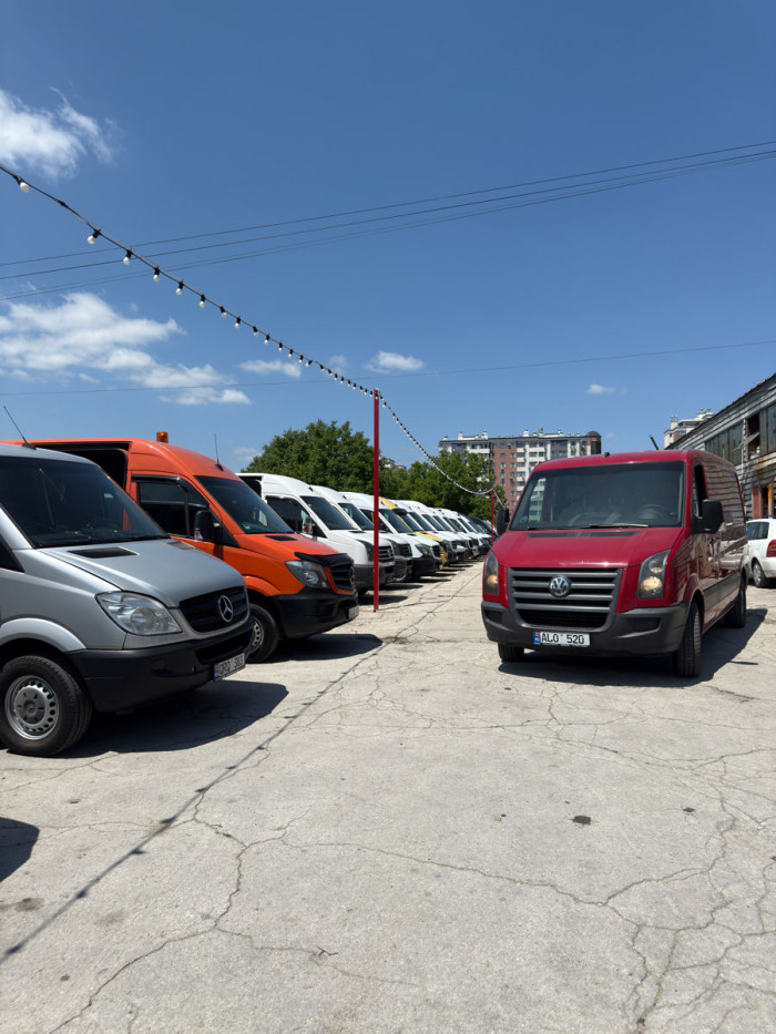 Volkswagen Crafter an. 2010 photo