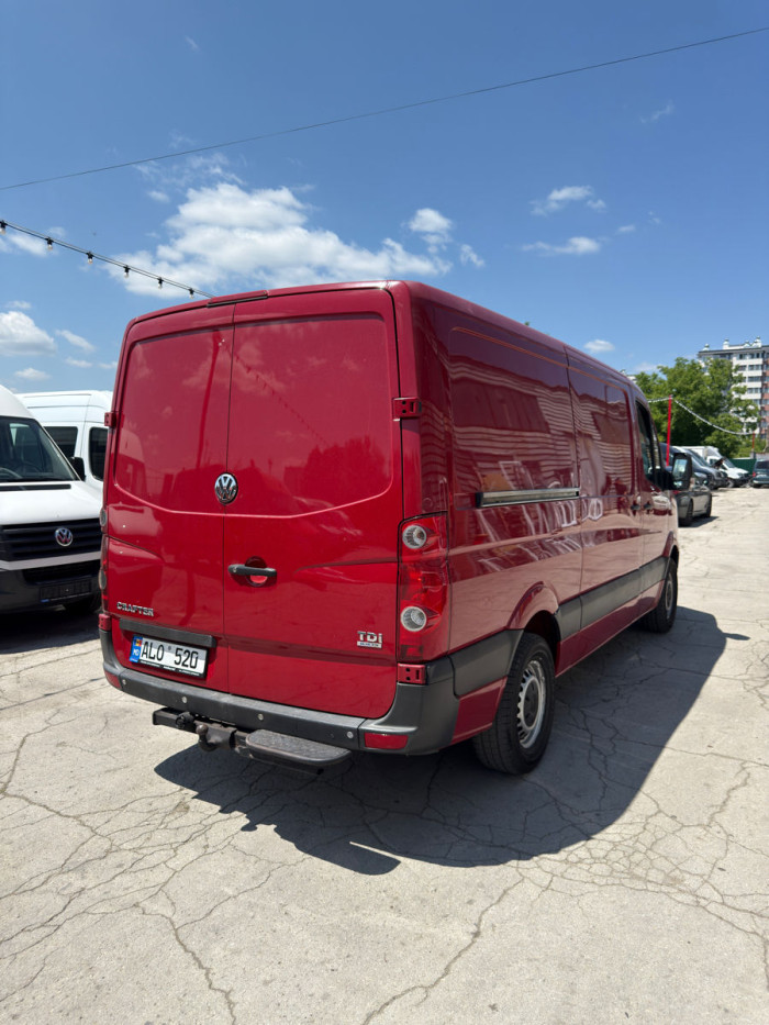 Volkswagen Crafter an. 2010 photo 4