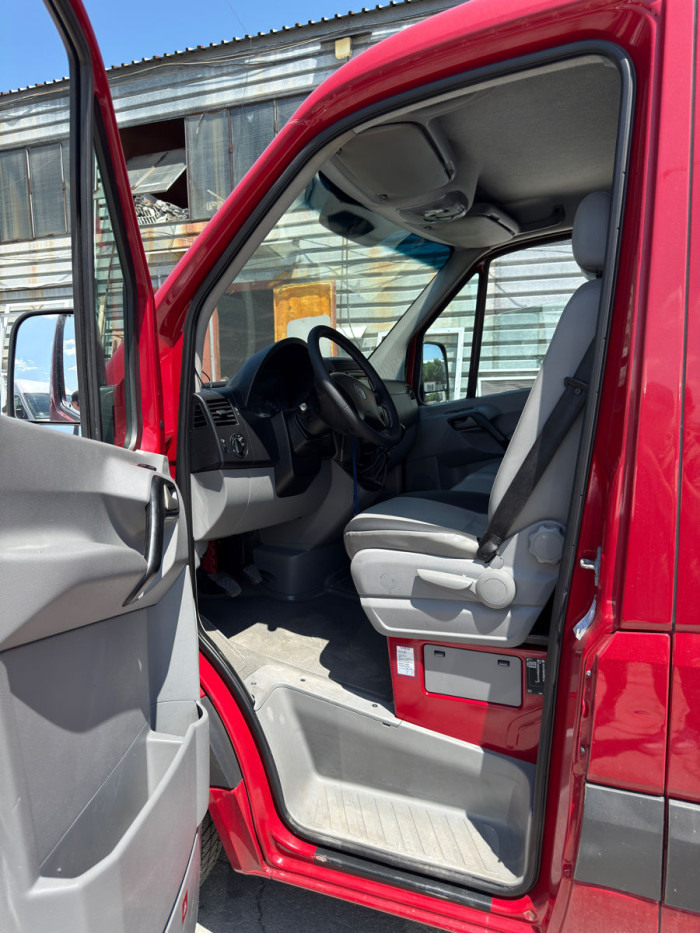 Volkswagen Crafter an. 2010 photo 6