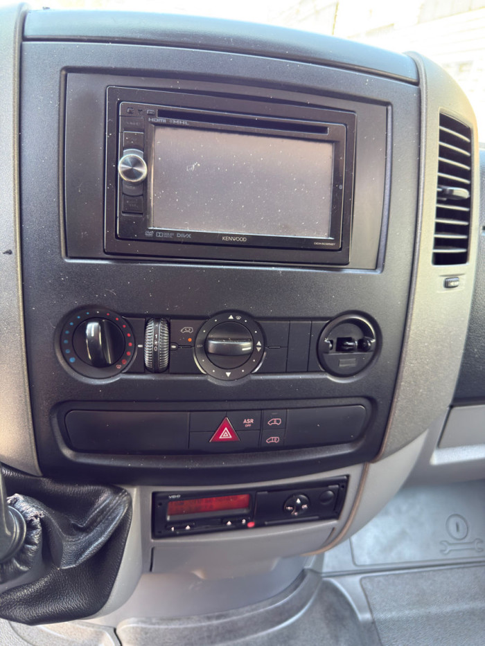 Volkswagen Crafter an. 2010 photo 7