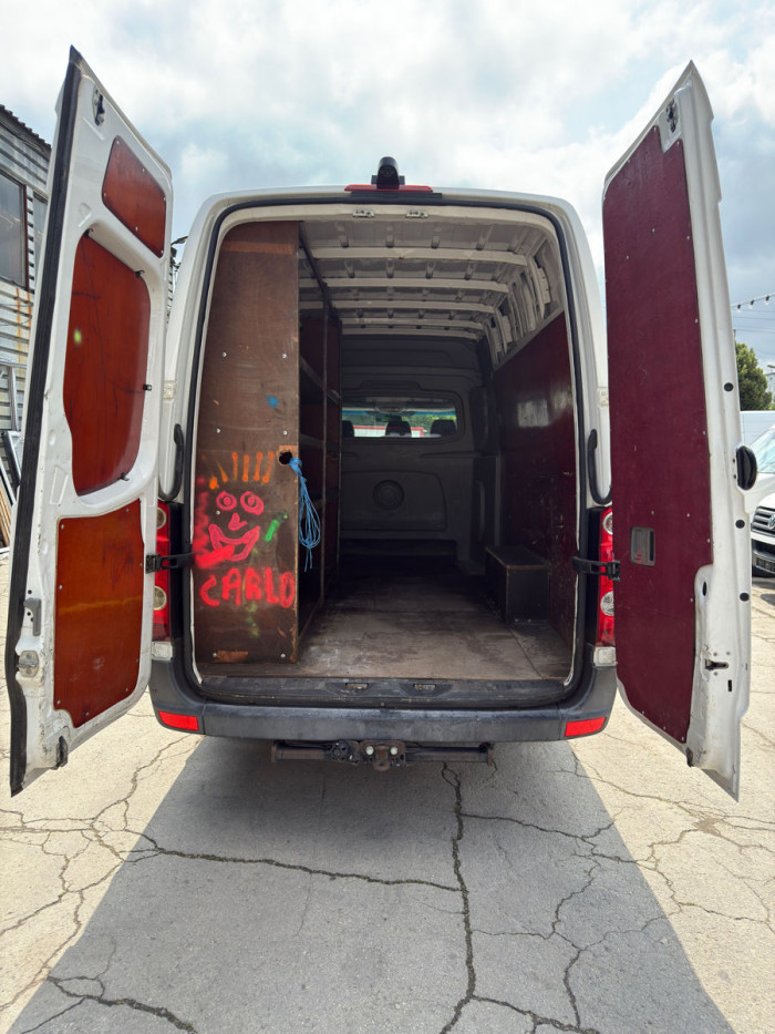 Volkswagen Crafter an. 2012 photo 5