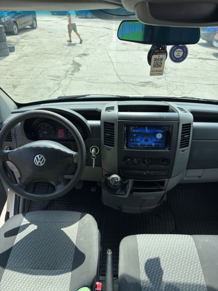 Volkswagen Crafter an. 2012 photo 6