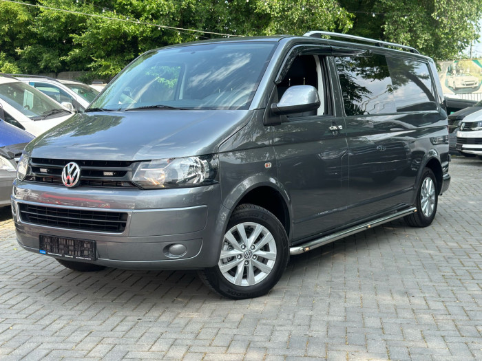 Volkswagen Transporte T-5+ 140 cai an. 2011 photo
