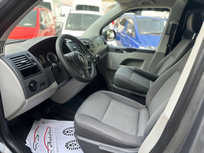 Volkswagen Transporte T-5+ 140 cai an. 2011 photo 13