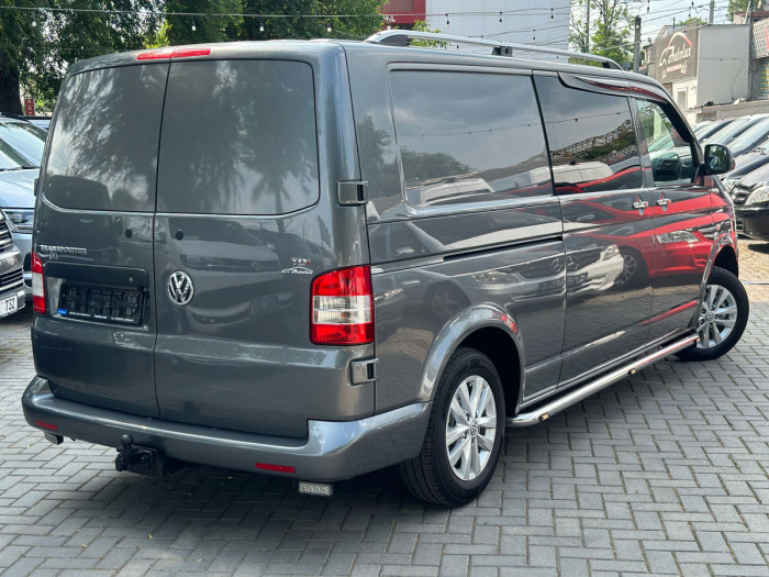 Volkswagen Transporte T-5+ 140 cai an. 2011 photo 2