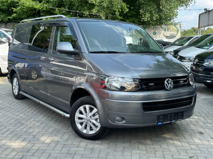 Volkswagen Transporte T-5+ 140 cai an. 2011 photo 4
