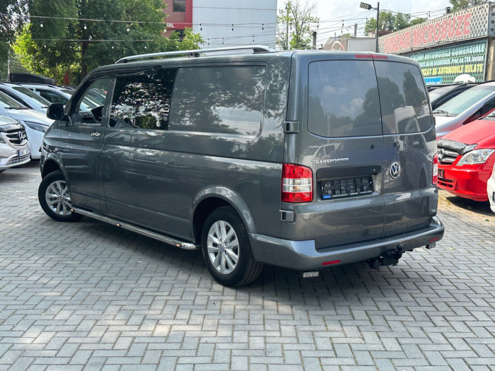 Volkswagen Transporte T-5+ 140 cai an. 2011 photo 5