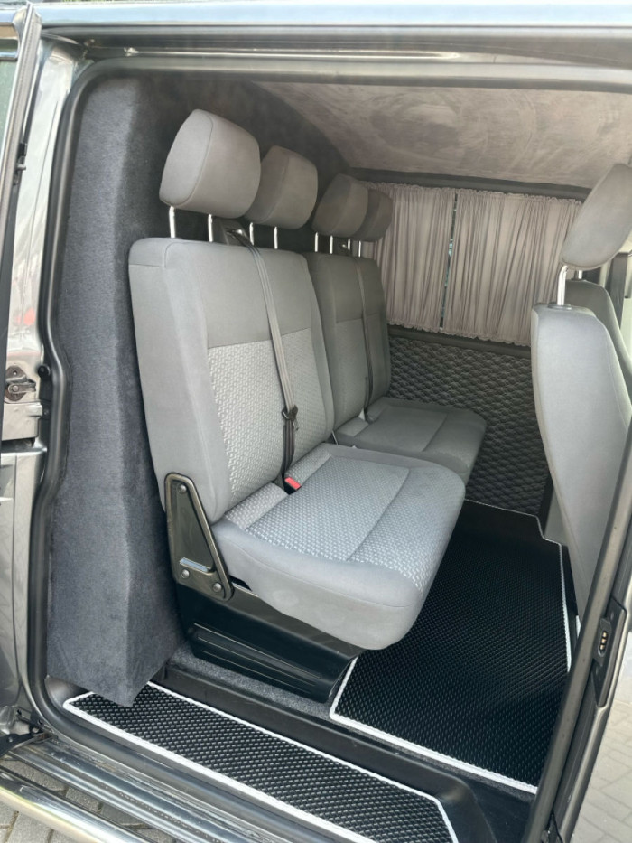 Volkswagen Transporte T-5+ 140 cai an. 2011 photo 8