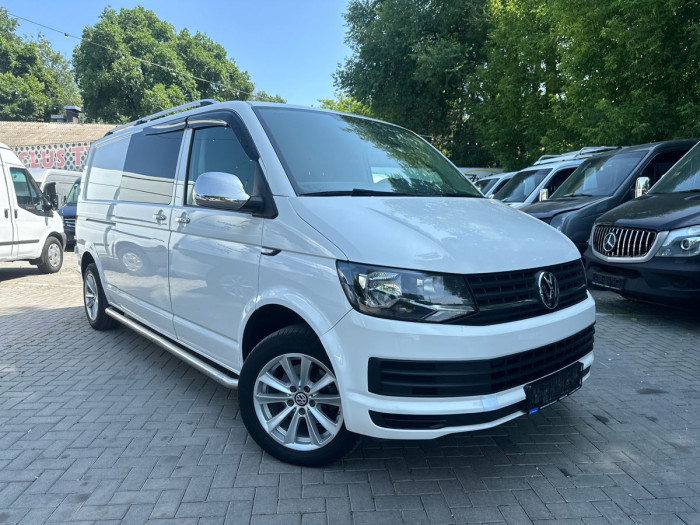 Volkswagen Transporte T-6 Automat an. 2017 photo
